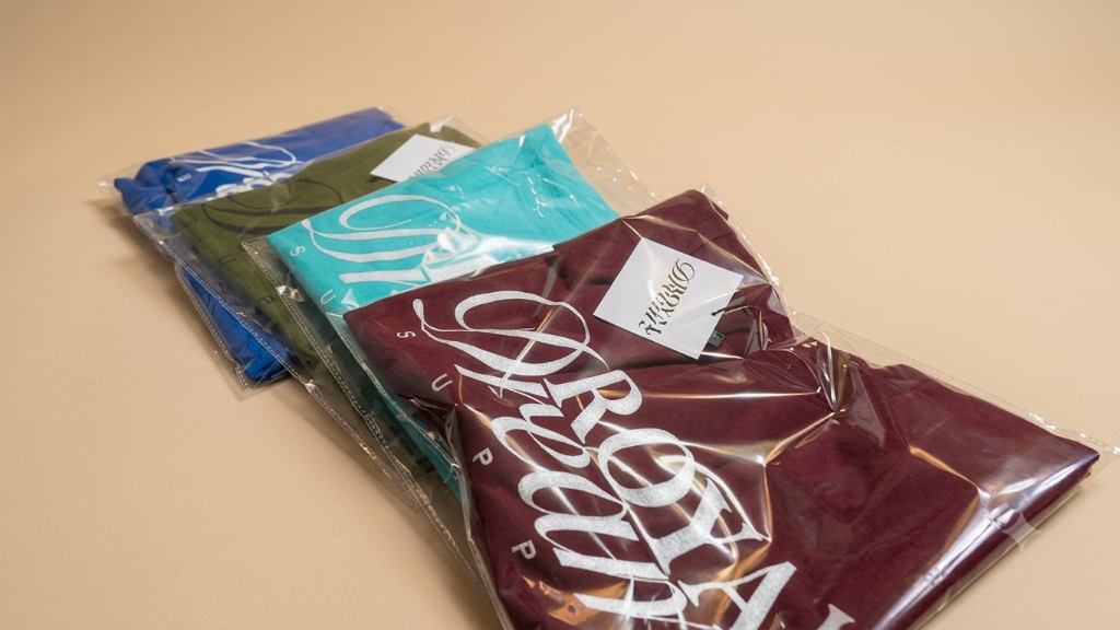 PP & PE Poly Bags