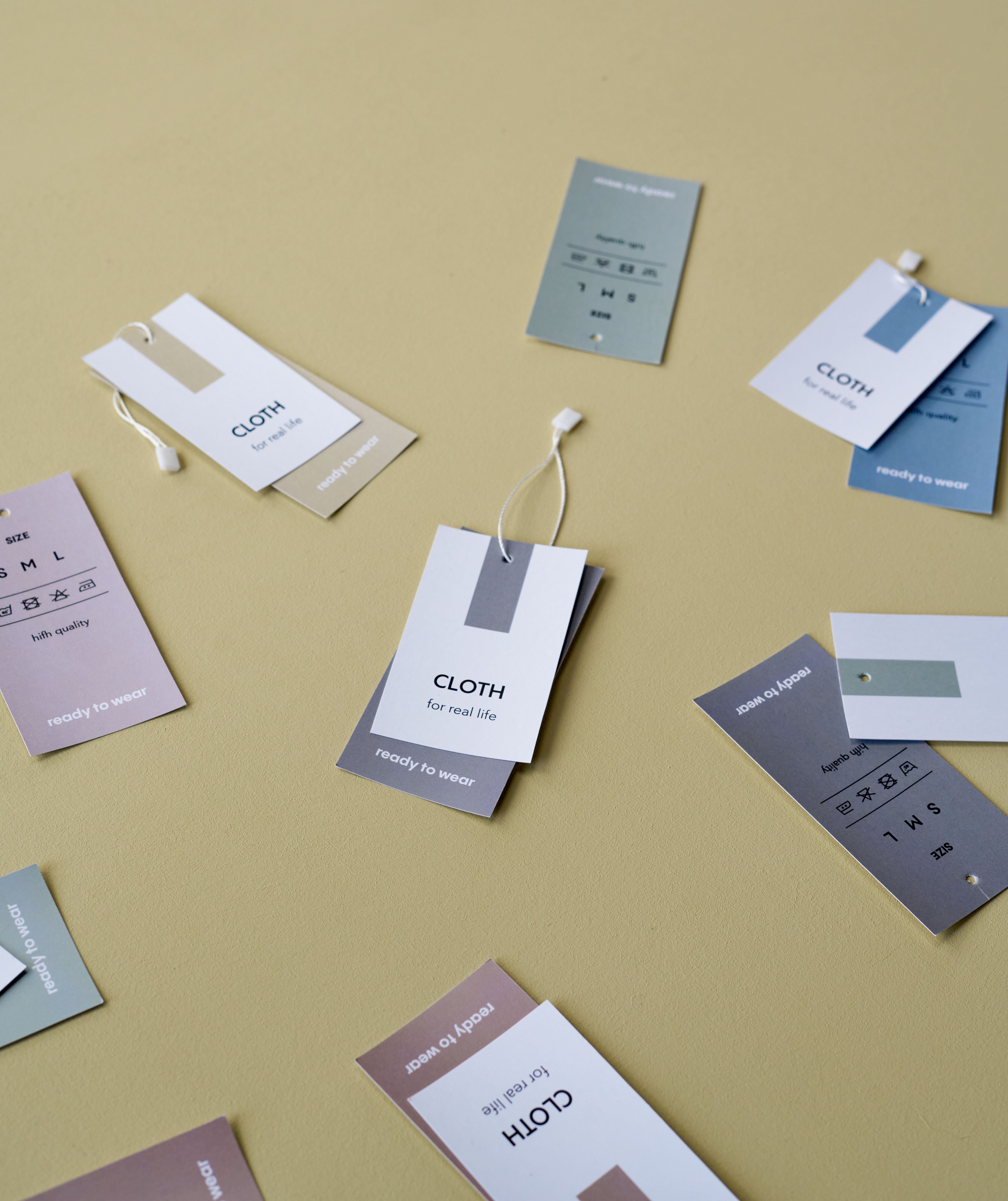 Tags
